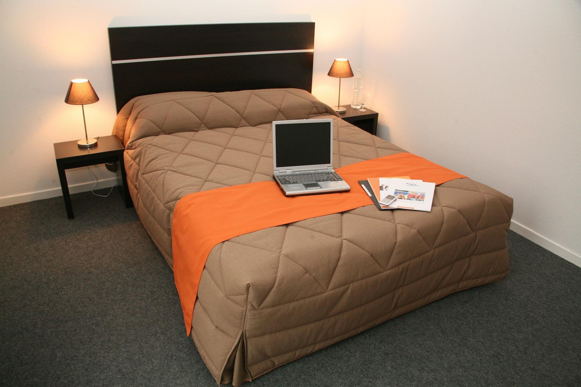 Nemea Appart Hotel Home Suite Nancy Centre Bagian luar foto