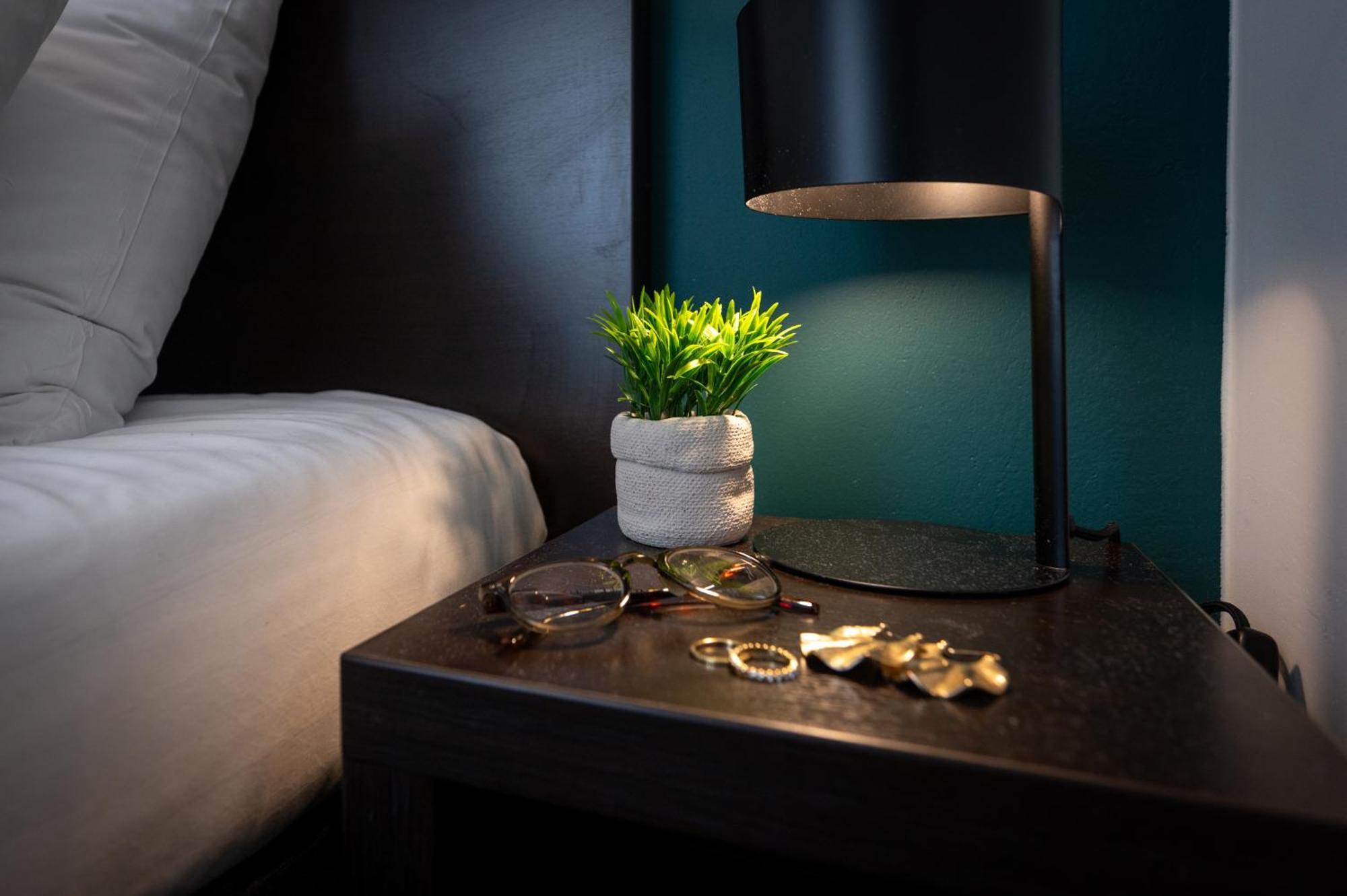 Nemea Appart Hotel Home Suite Nancy Centre Bagian luar foto