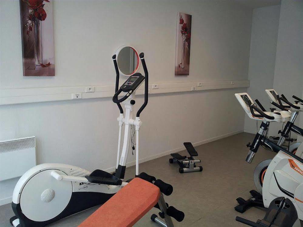 Nemea Appart Hotel Home Suite Nancy Centre Bagian luar foto
