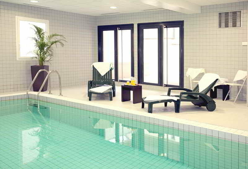 Nemea Appart Hotel Home Suite Nancy Centre Bagian luar foto