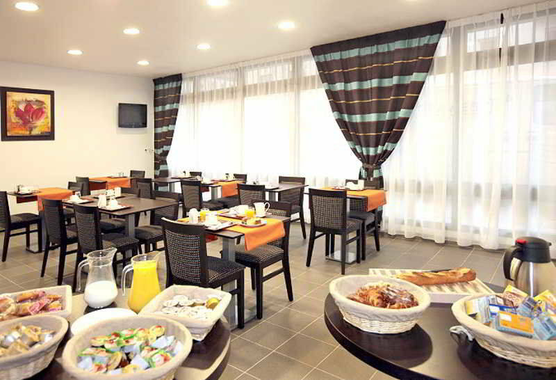 Nemea Appart Hotel Home Suite Nancy Centre Bagian luar foto